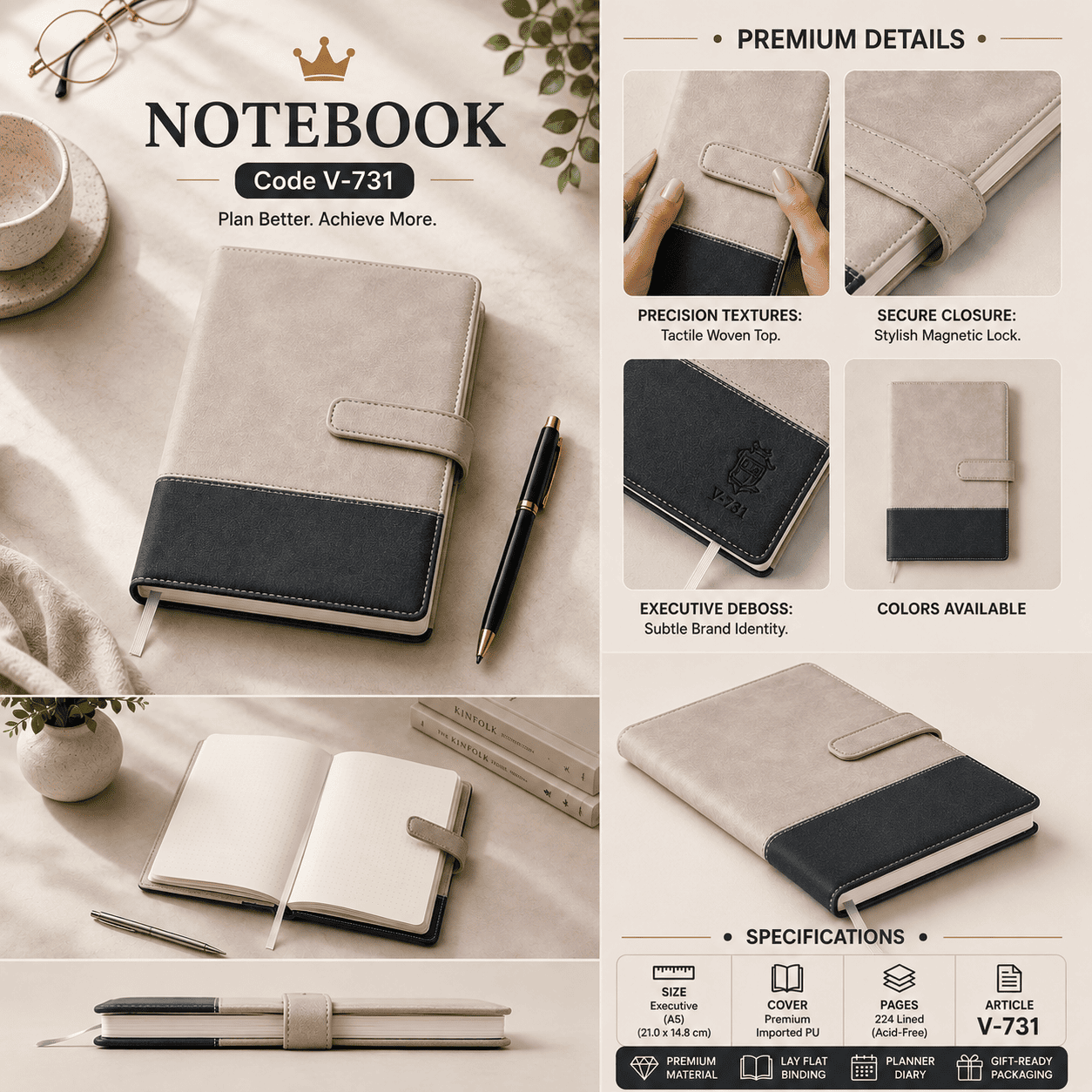 Notebook