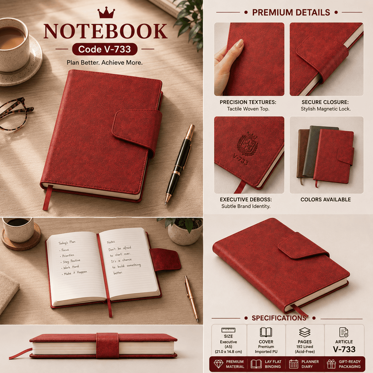 Notebook