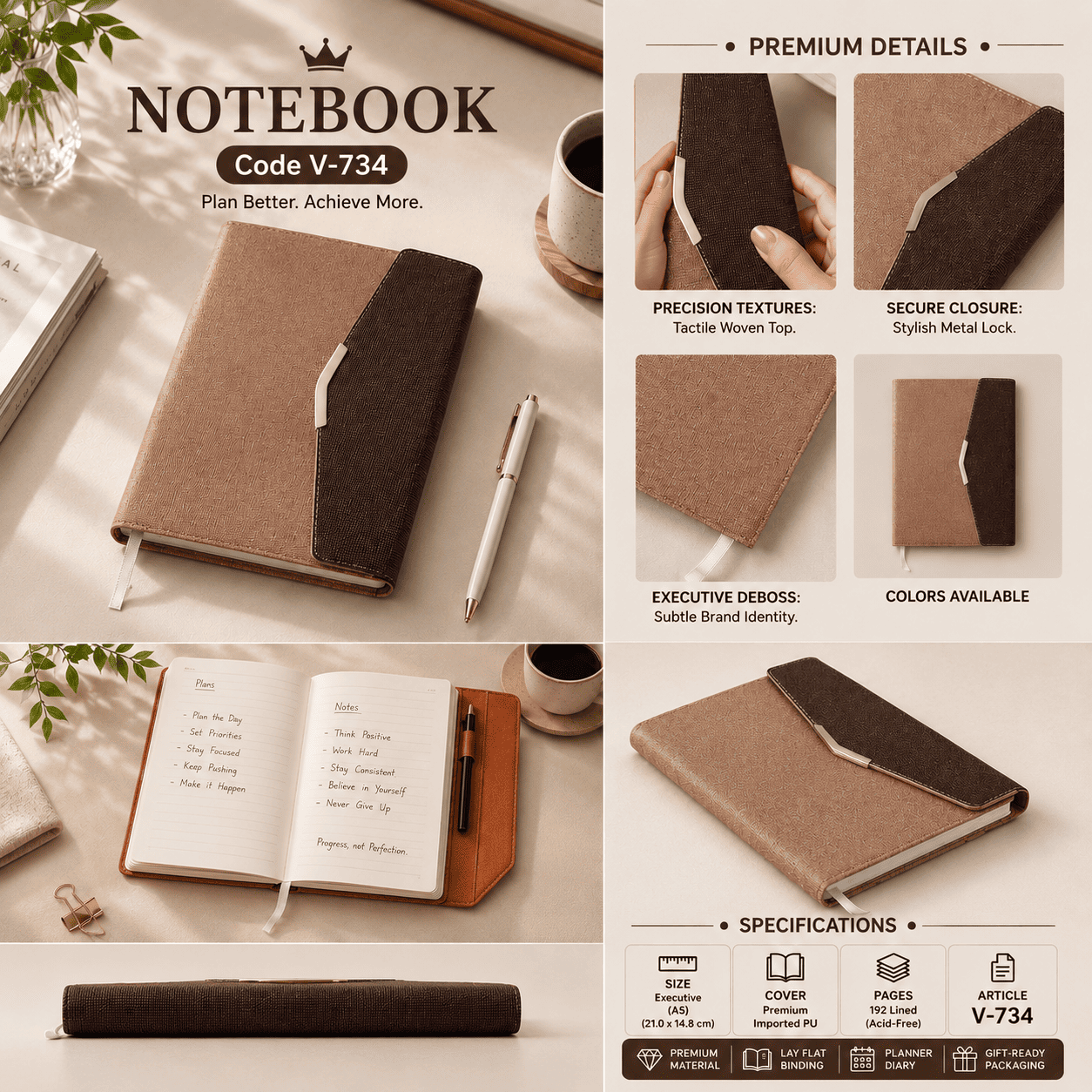 Notebook