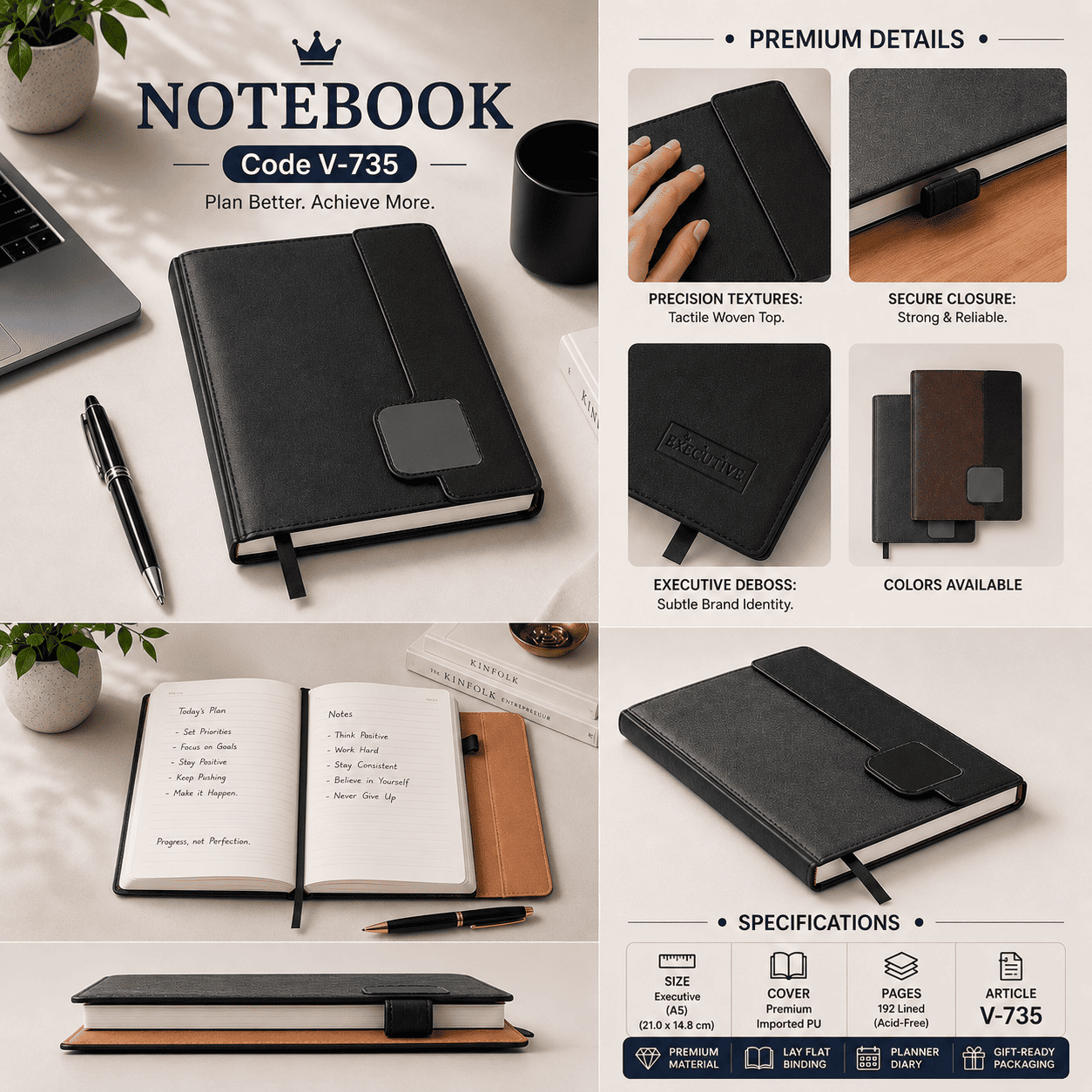 Notebook