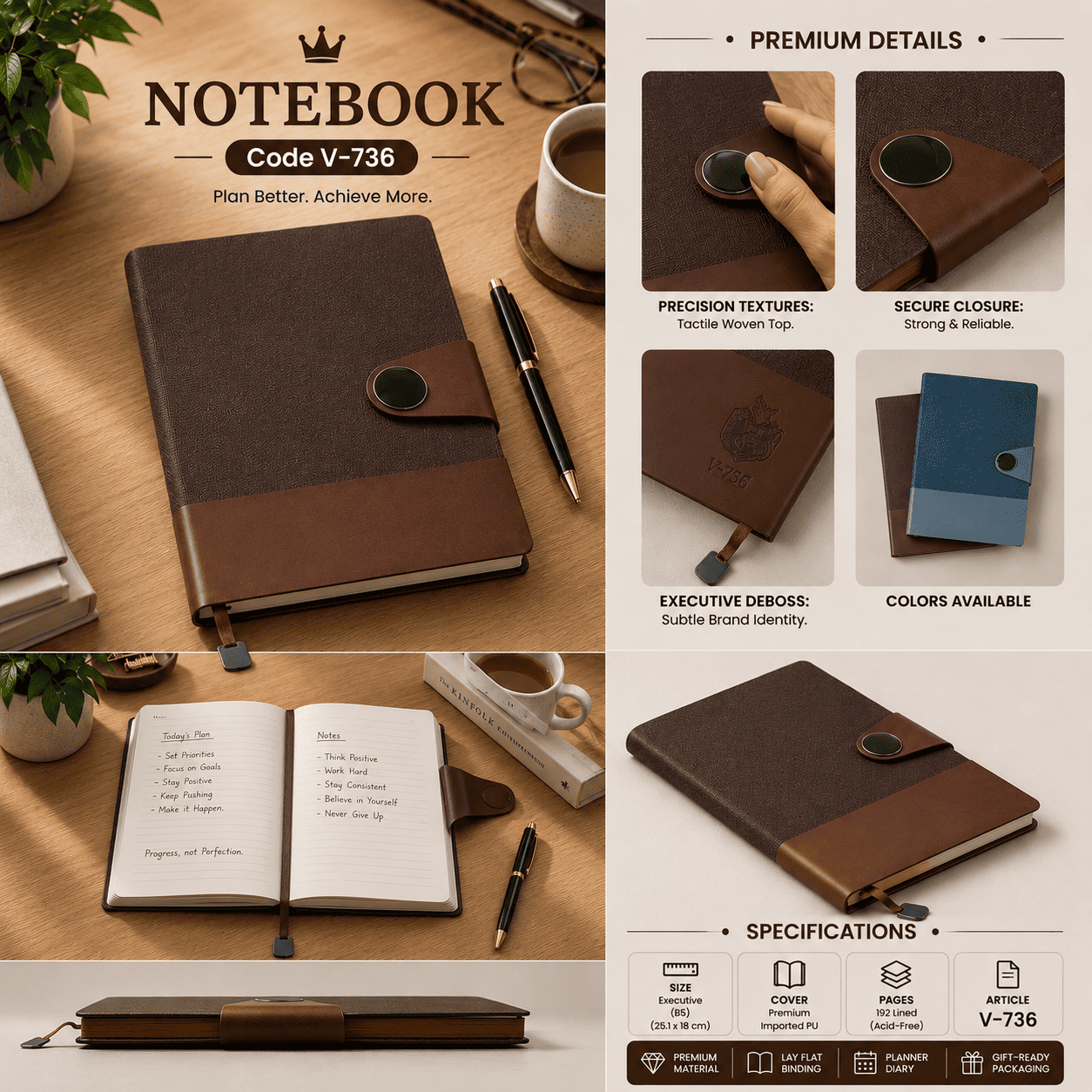 Notebook
