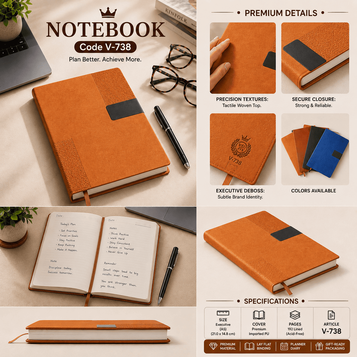 Notebook