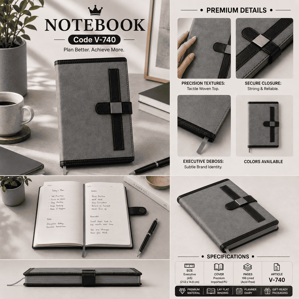 Notebook