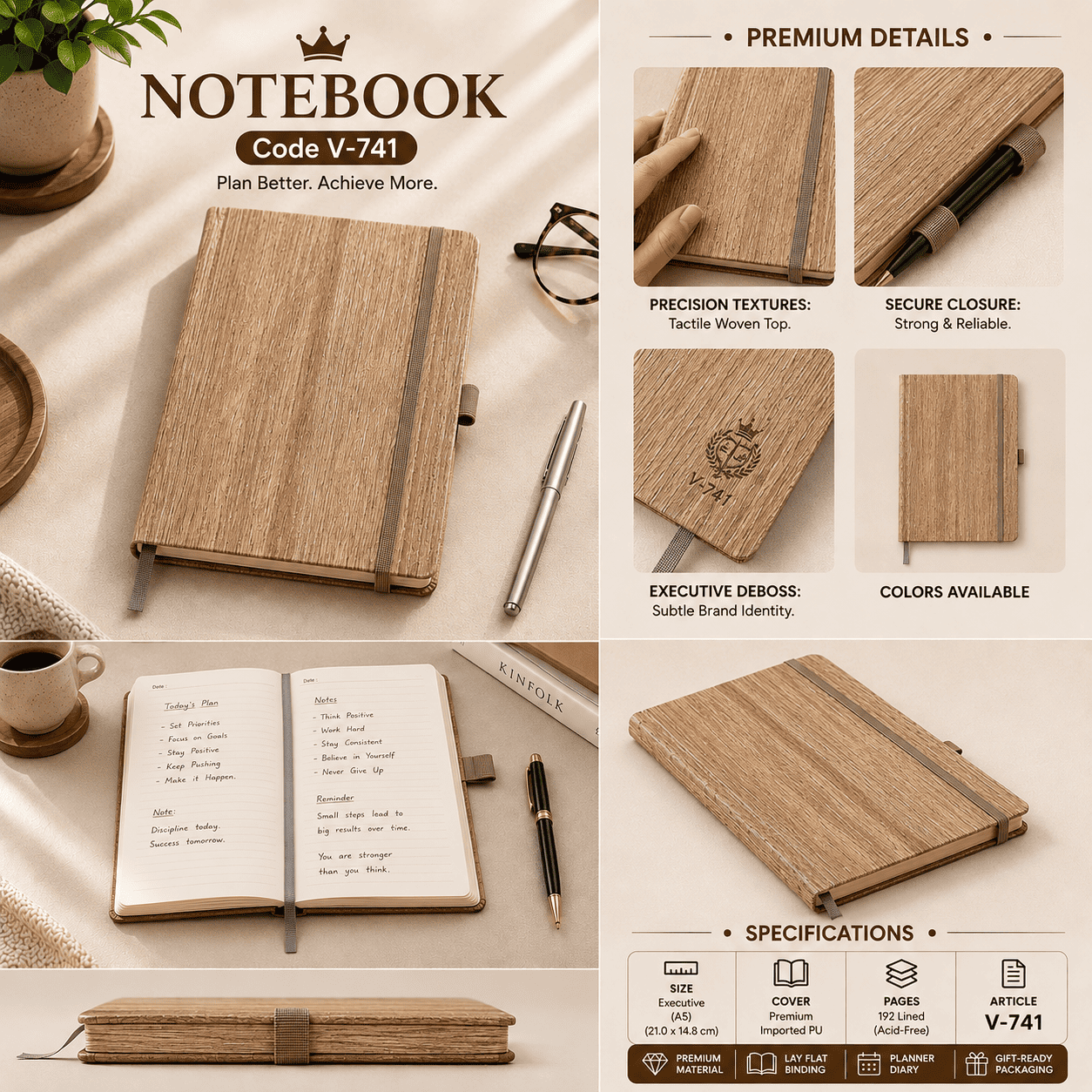 Notebook