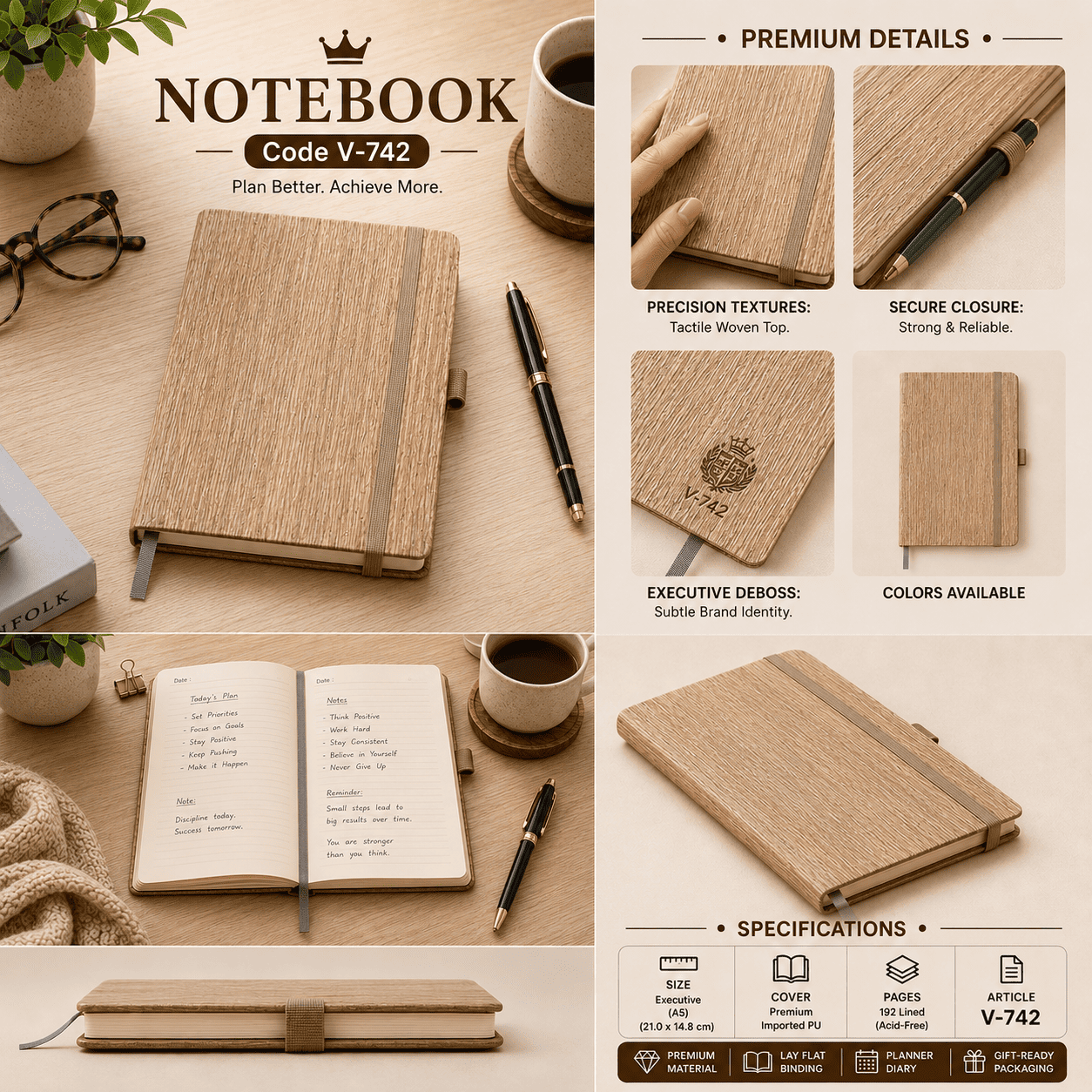 Notebook
