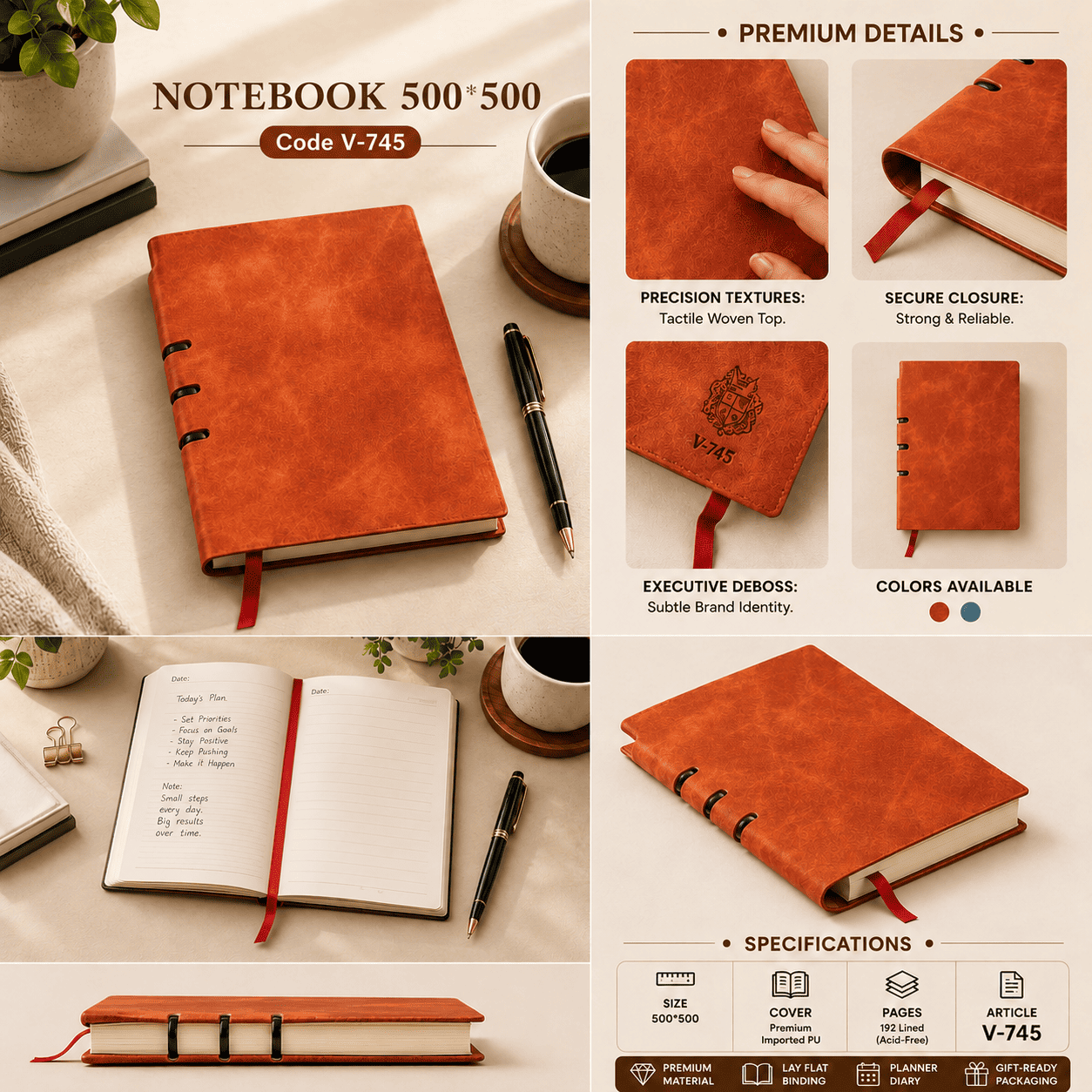 Notebook
