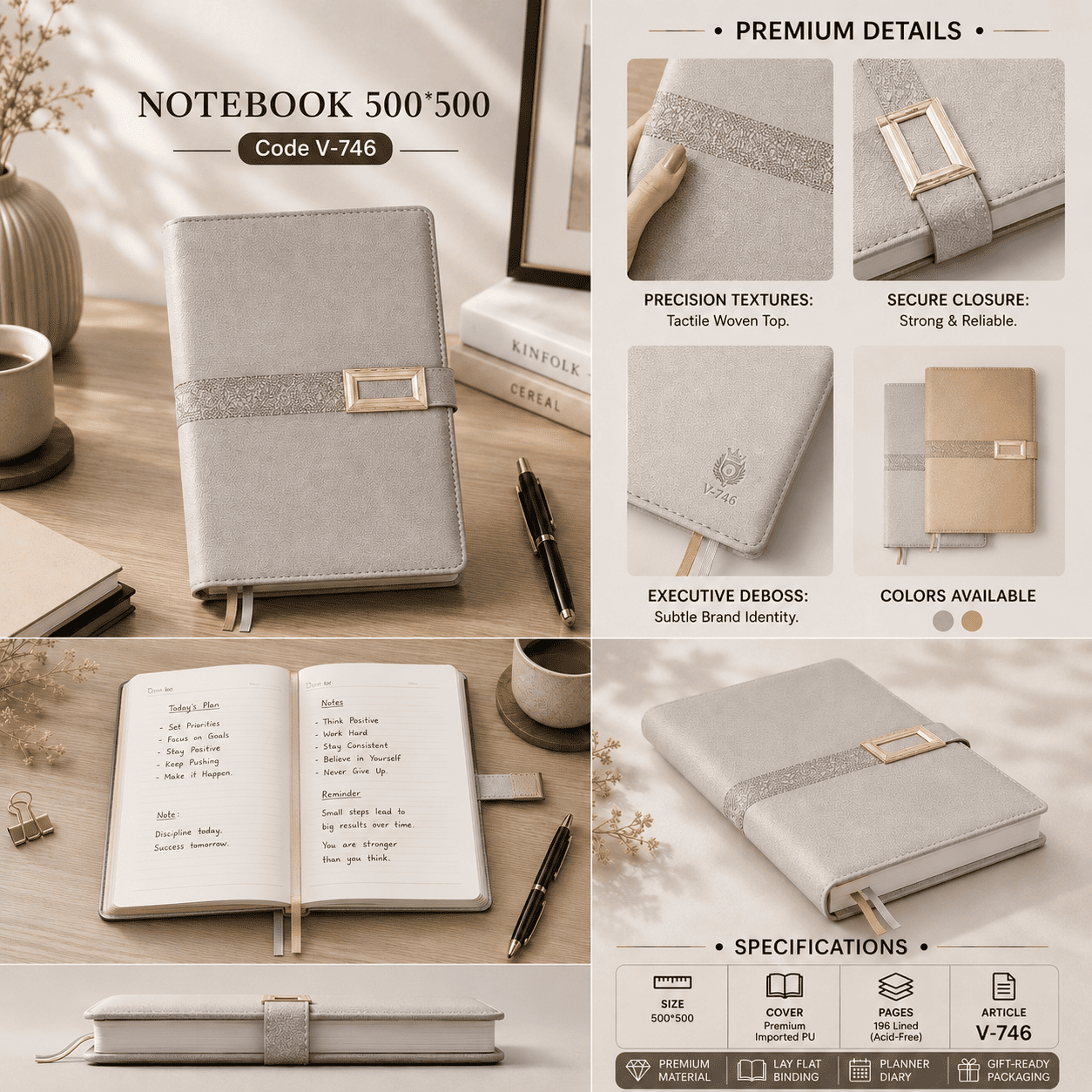 Notebook