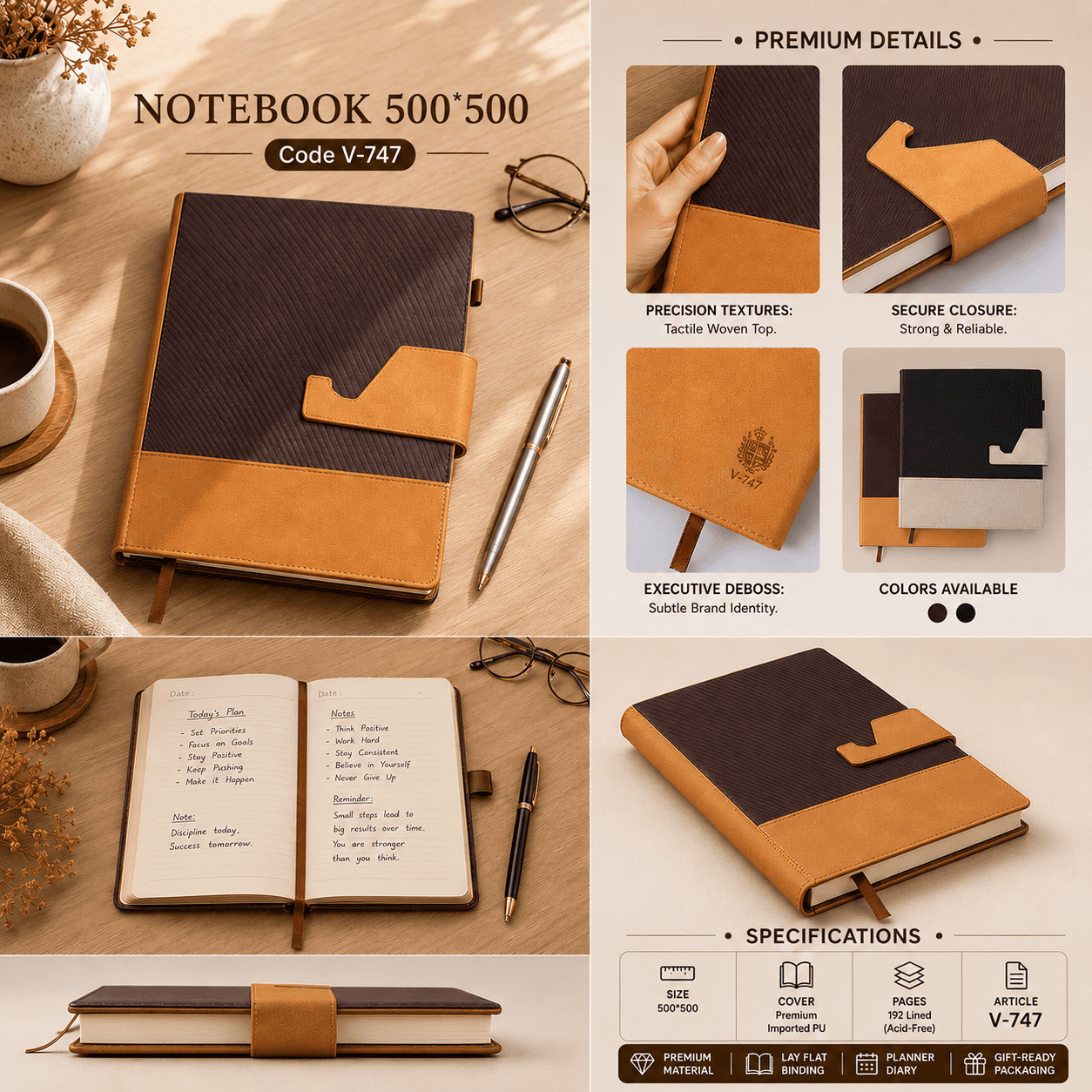 Notebook