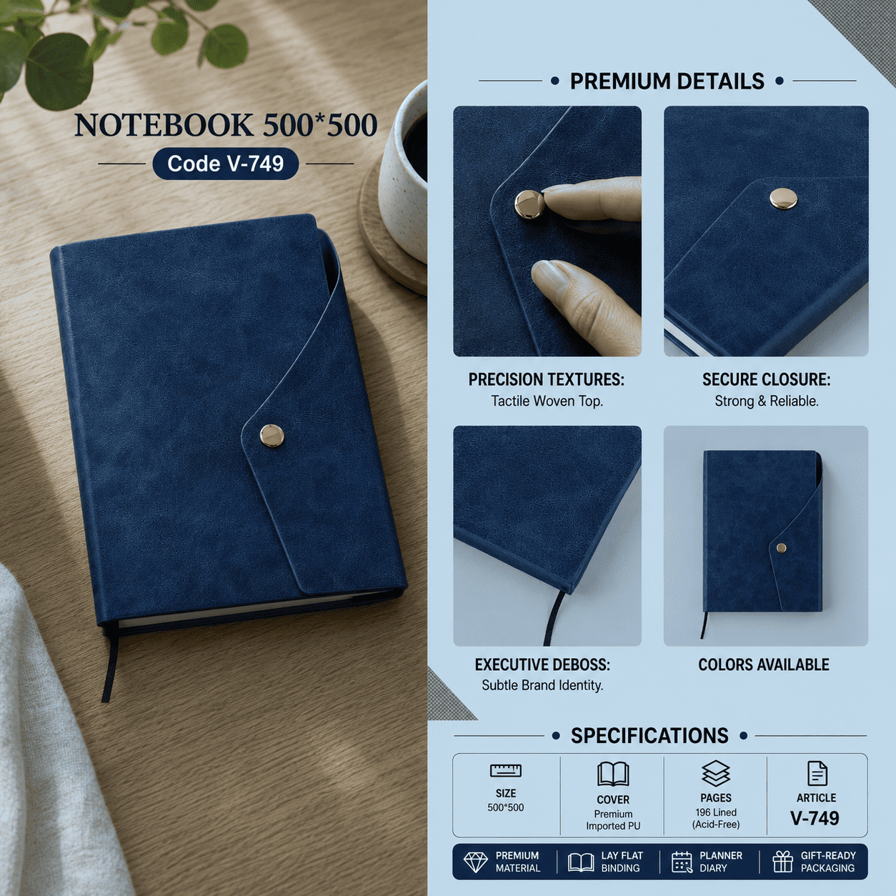 Notebook