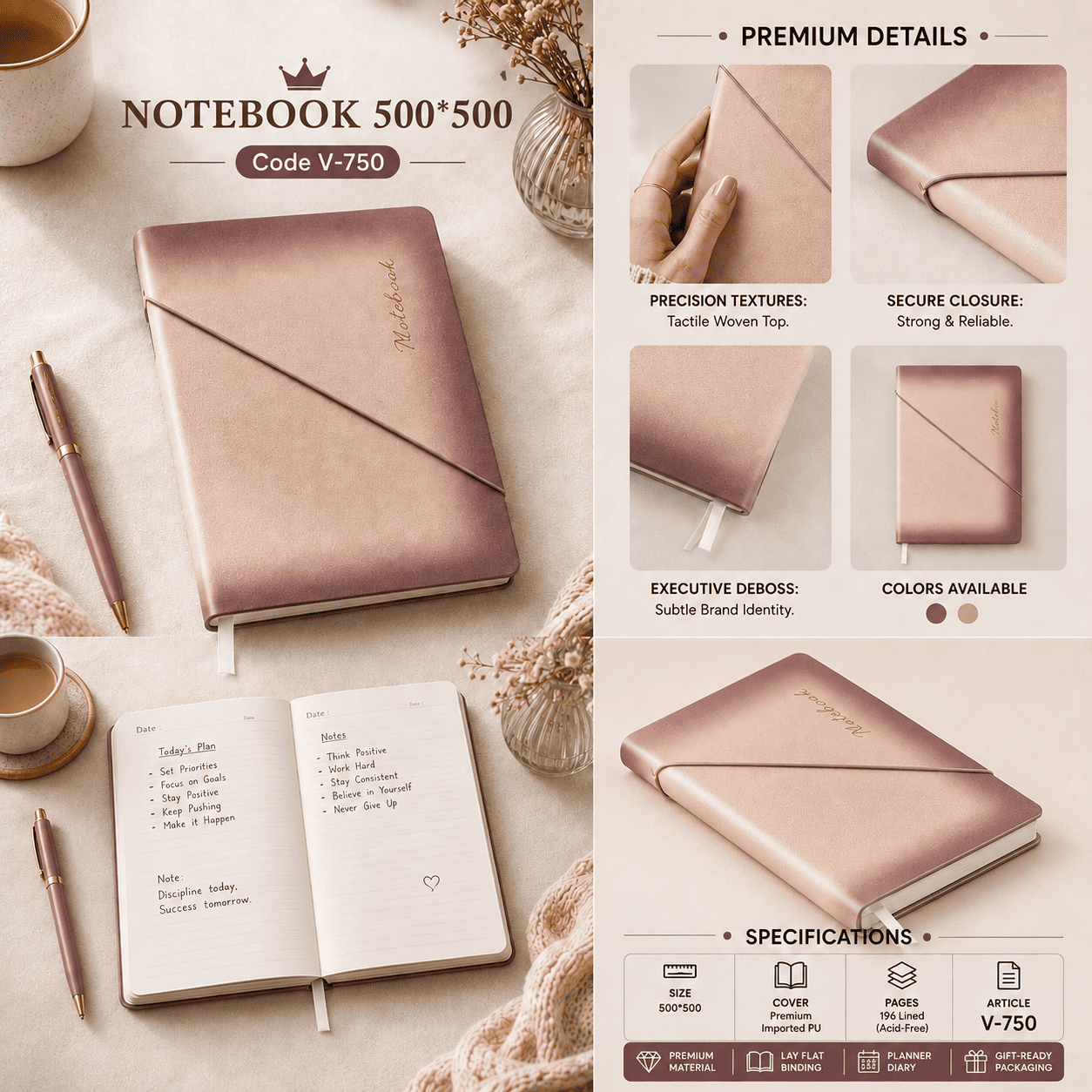 Notebook