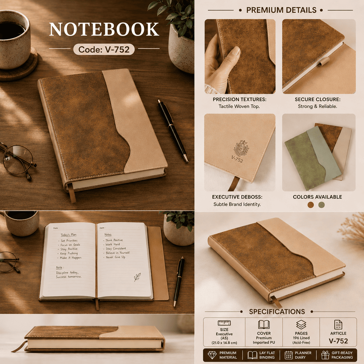 Notebook