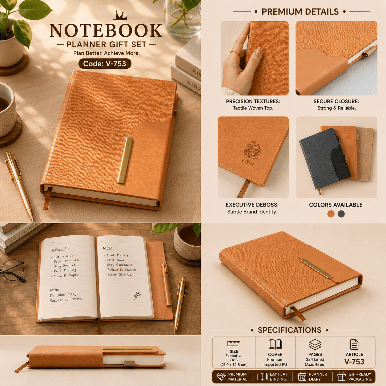Notebook