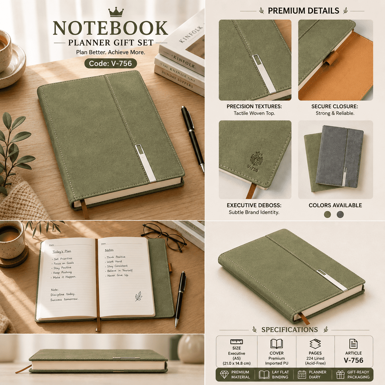 Notebook