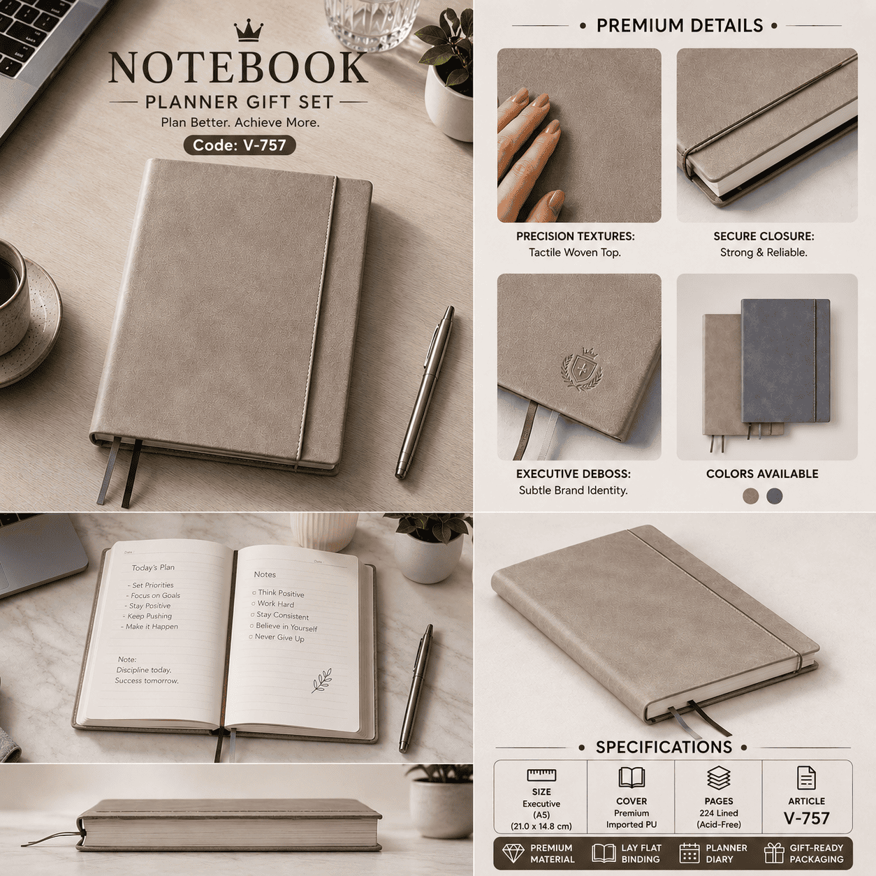 Notebook