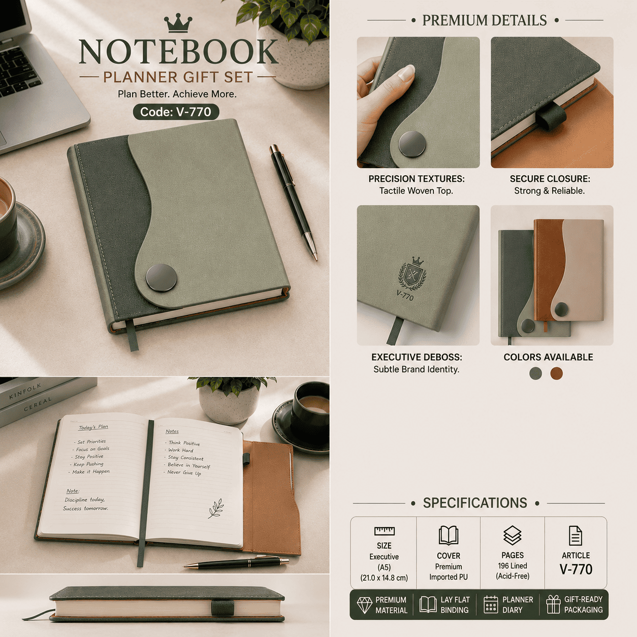 Notebook