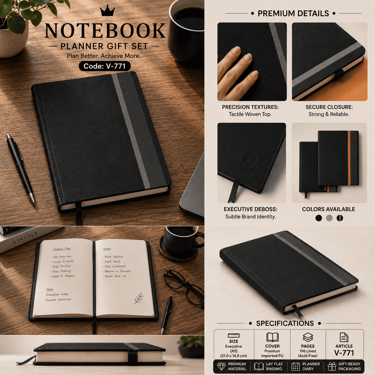 Notebook