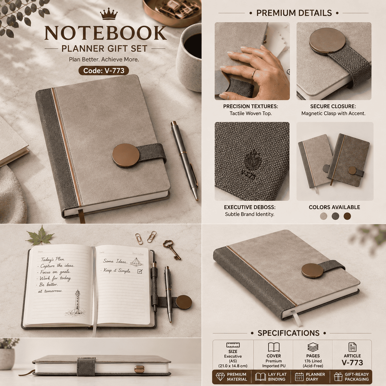 Notebook