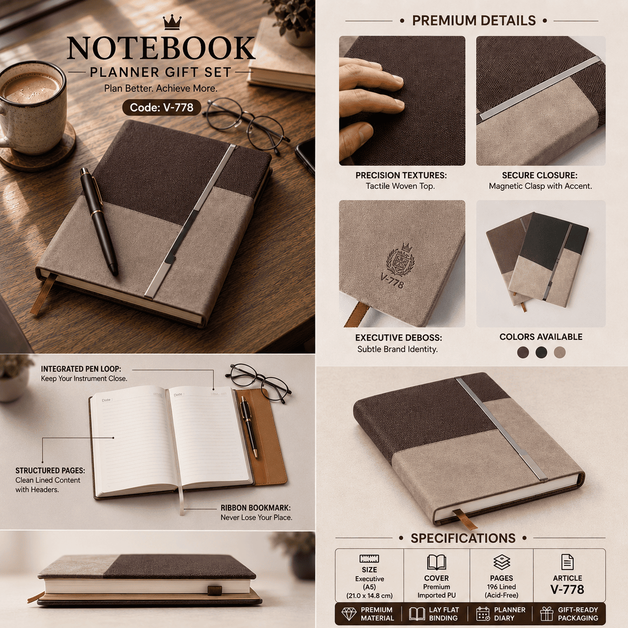 Notebook