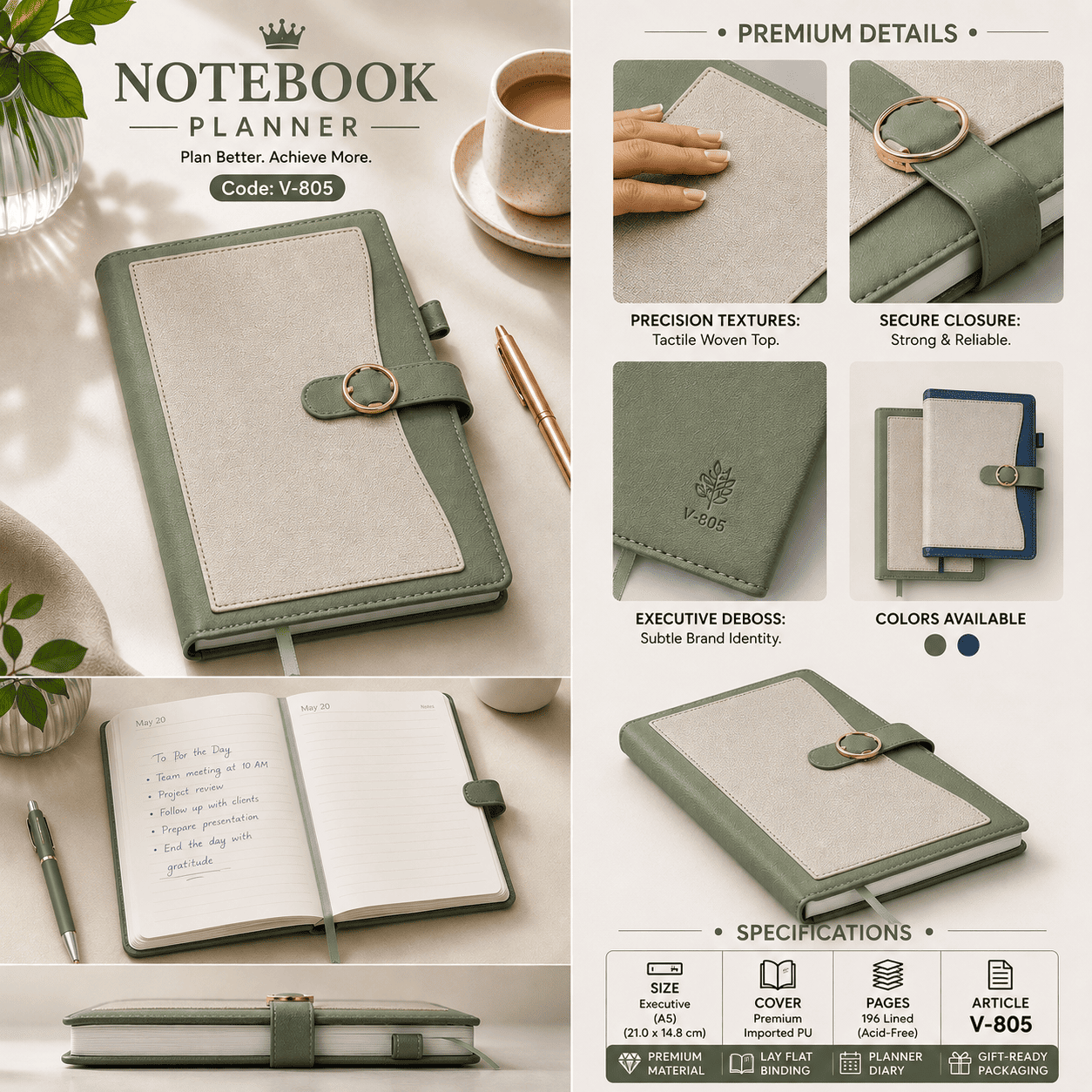 Notebook