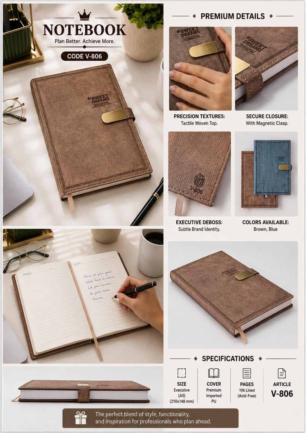Notebook