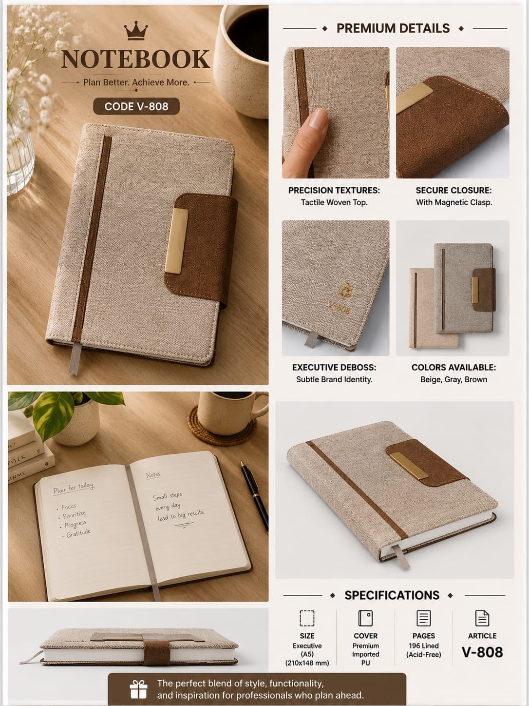 Notebook
