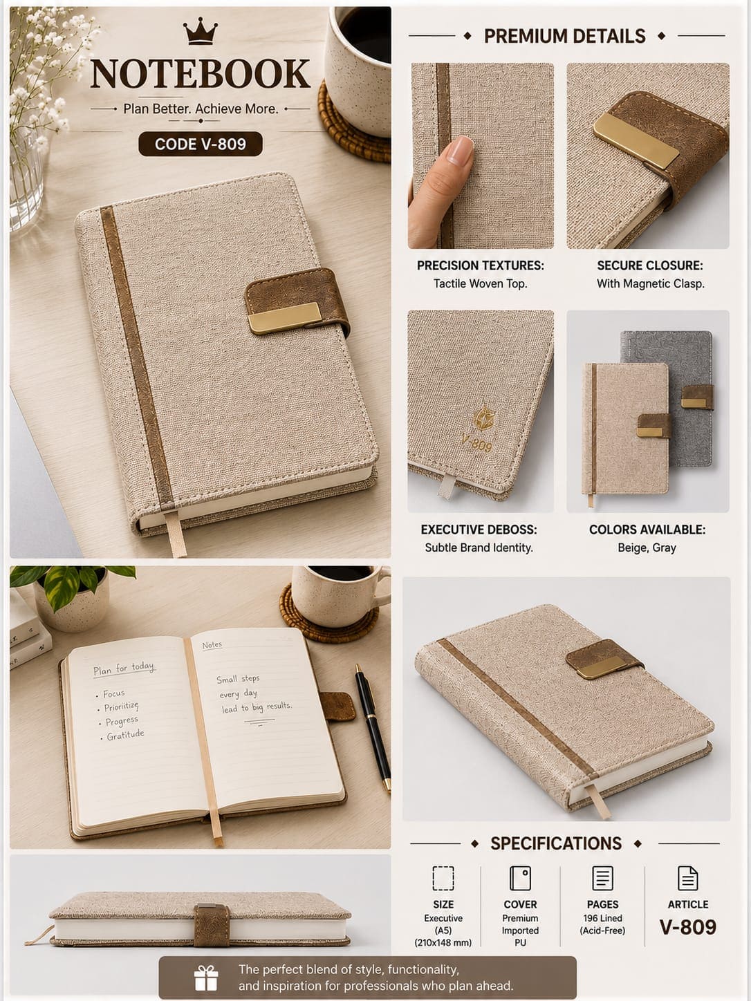 Notebook