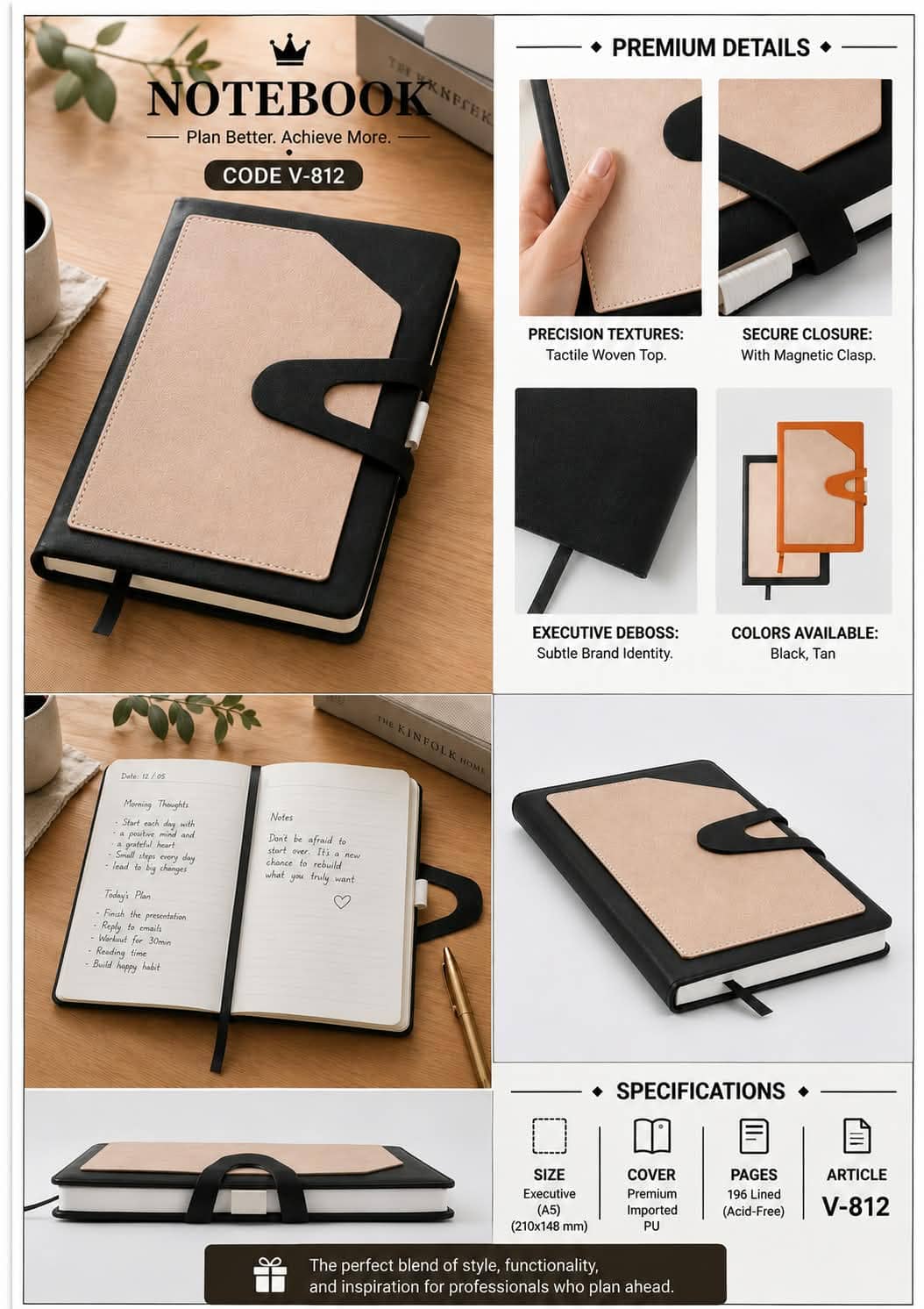 Notebook