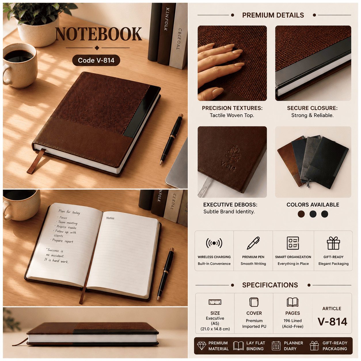 Notebook