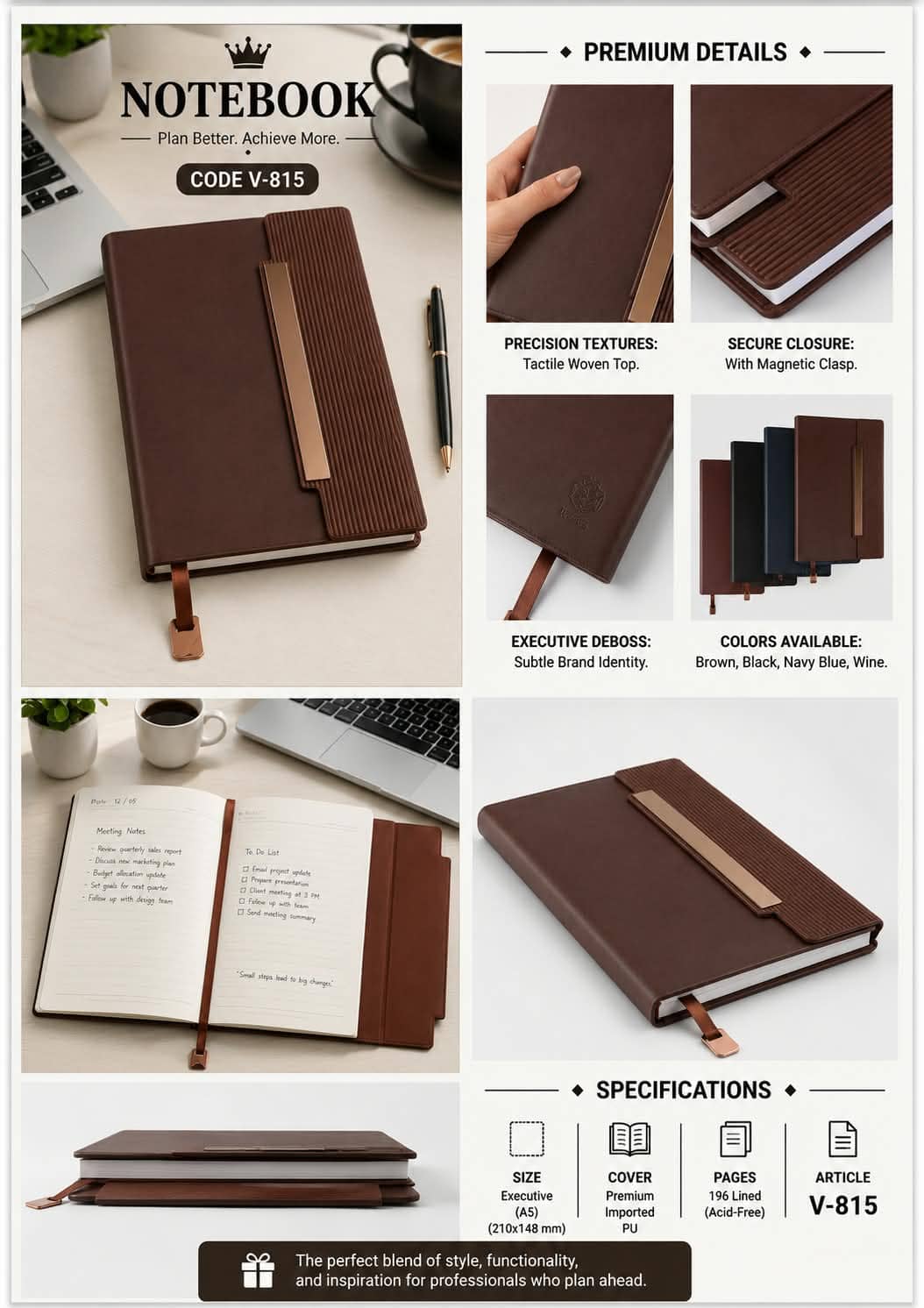 Notebook