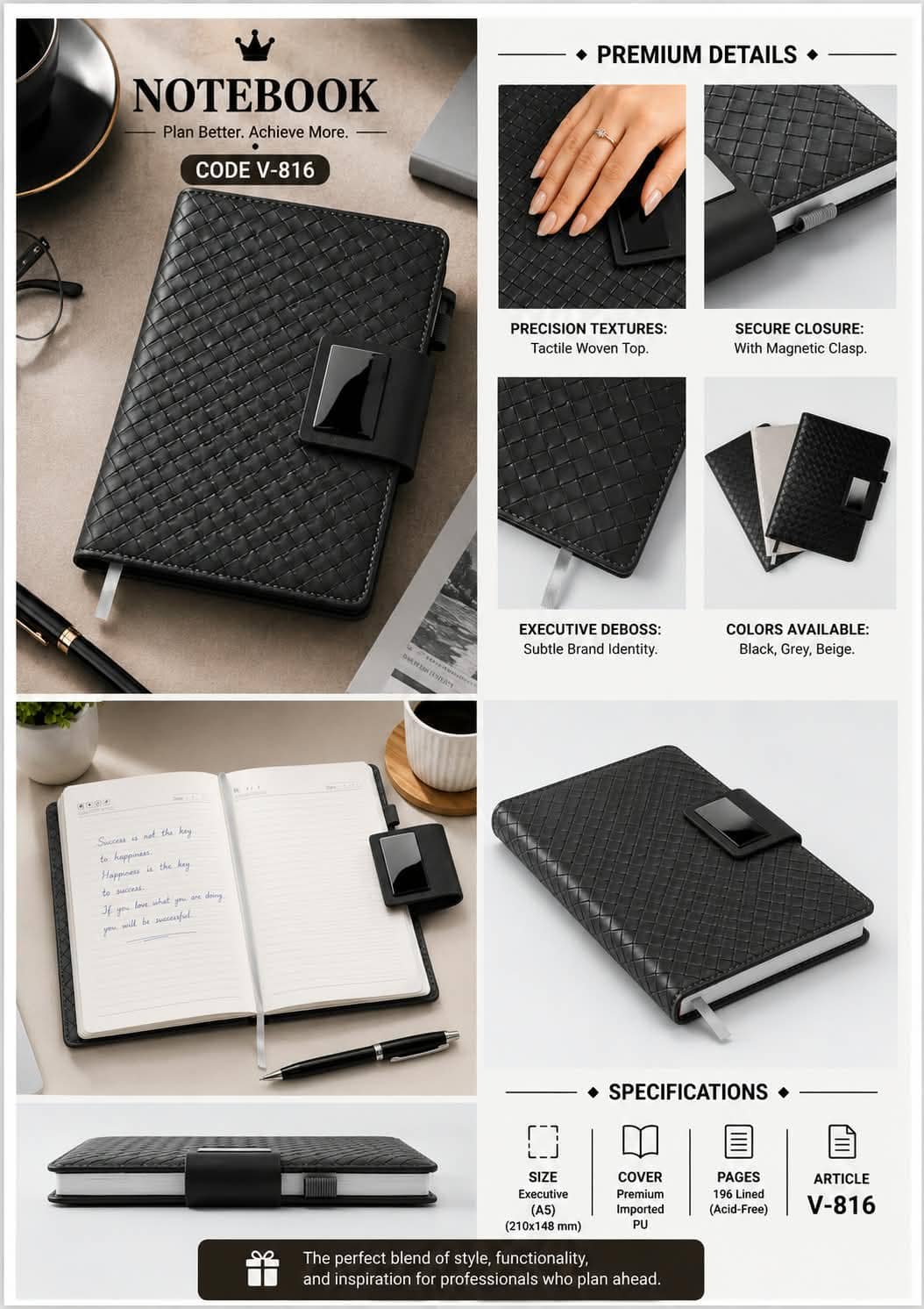 Notebook