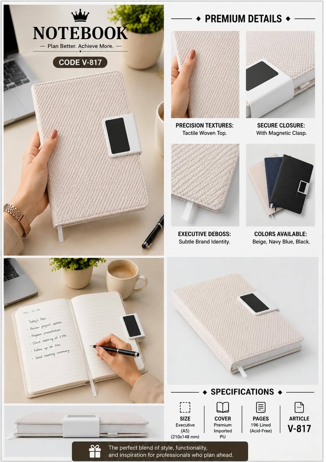 Notebook