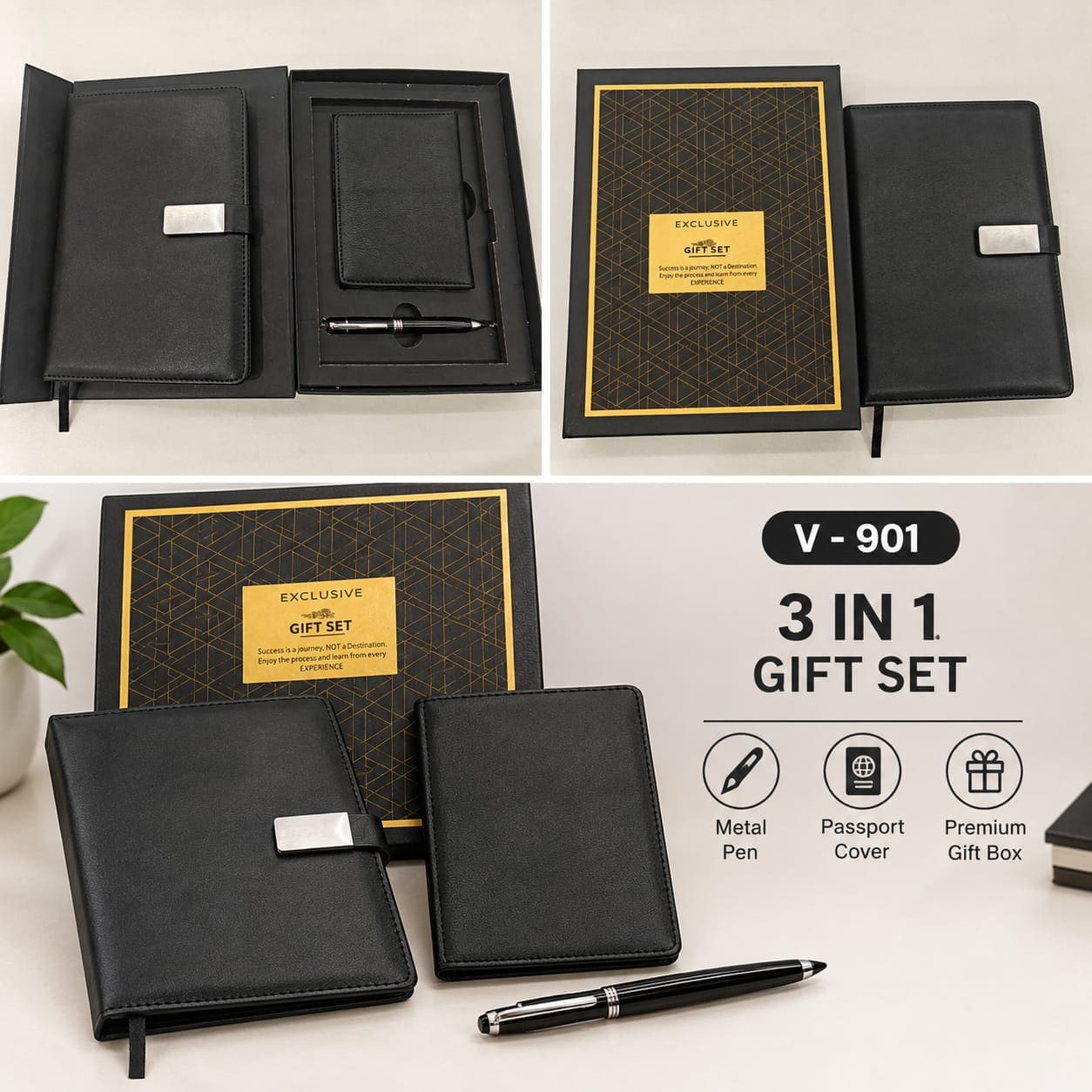 3 in 1 gift set