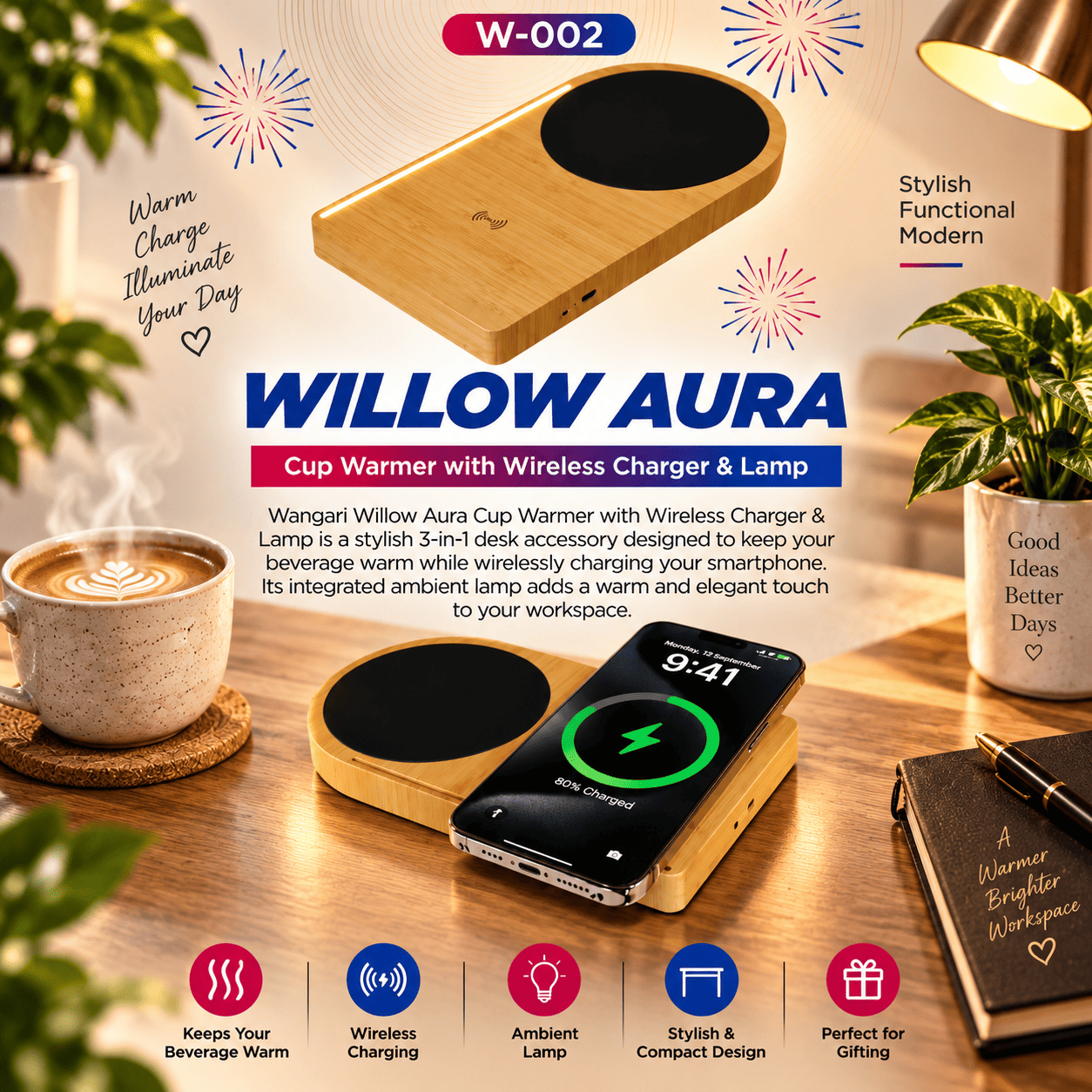 WILLOW AURA
