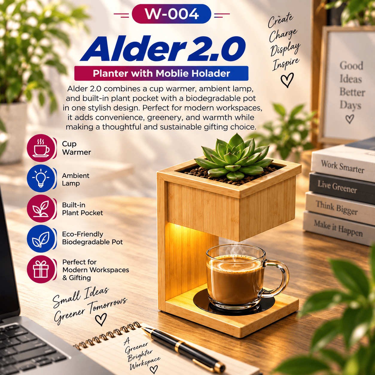 ALDER 2.0