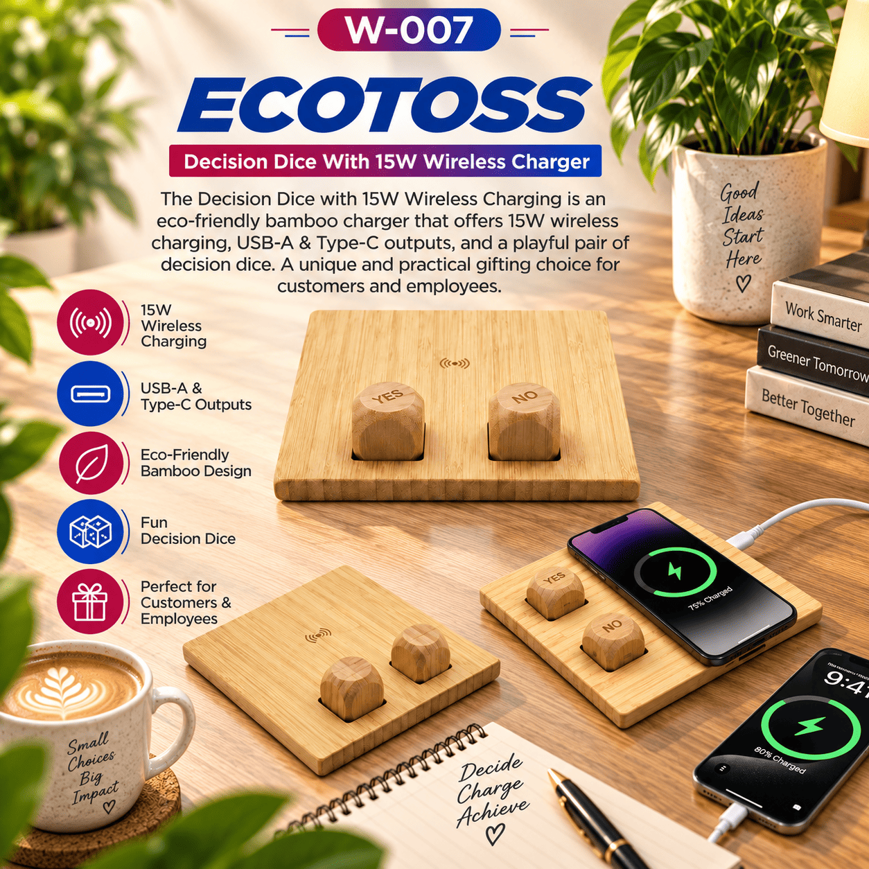 ECO TOSS